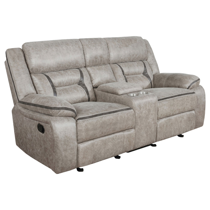 Greer Reclining Sets - Furniture Land (Milwaukee, WI)