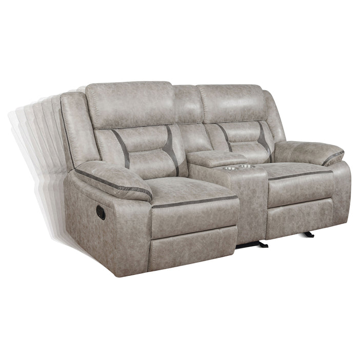 Greer Reclining 3 Pc Sets - Furniture Land (Milwaukee, WI)