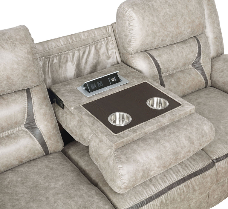 Greer Reclining 3 Pc Sets - Furniture Land (Milwaukee, WI)