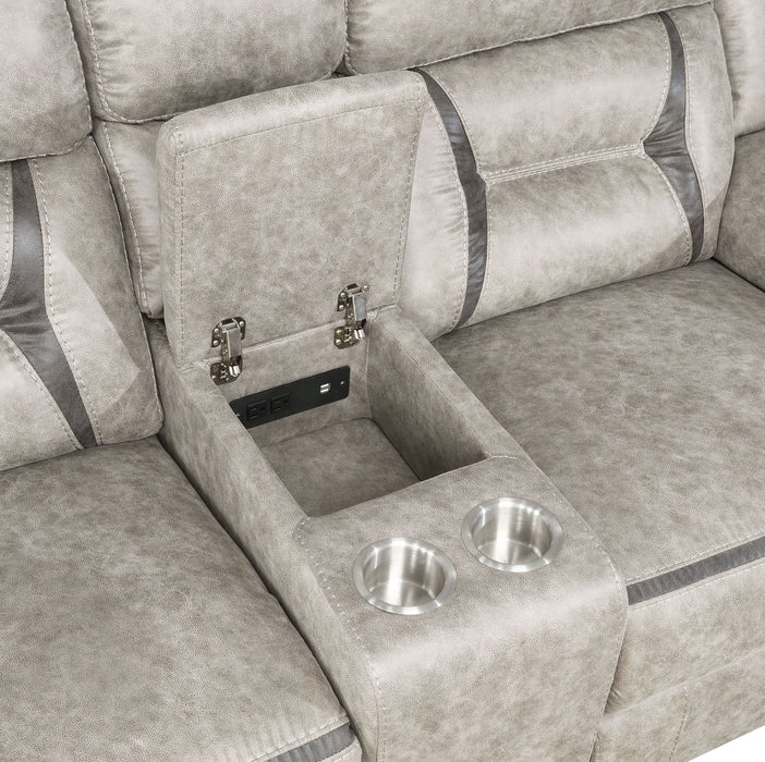 Greer Reclining 3 Pc Sets - Furniture Land (Milwaukee, WI)
