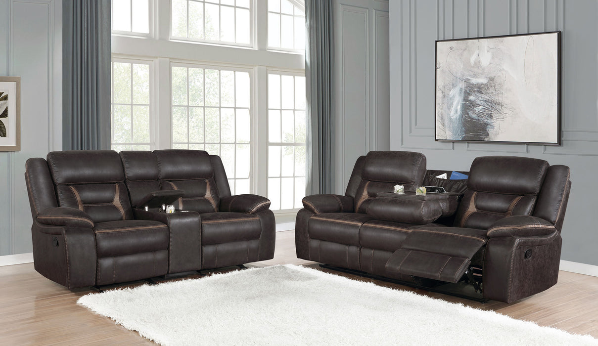Greer Reclining Sets - Furniture Land (Milwaukee, WI)