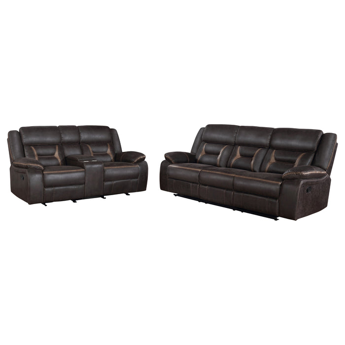 Greer Reclining Sets - Furniture Land (Milwaukee, WI)