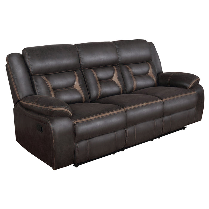 Greer Reclining Sets - Furniture Land (Milwaukee, WI)