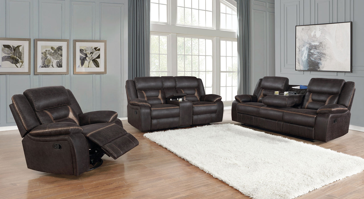 Greer Reclining Sets - Furniture Land (Milwaukee, WI)