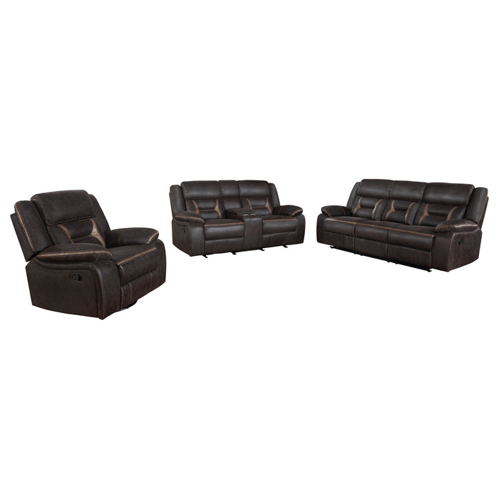 Greer Reclining Sets - Furniture Land (Milwaukee, WI)