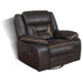 Greer Reclining Sets - Furniture Land (Milwaukee, WI)