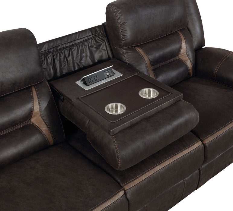 Greer Reclining Sets - Furniture Land (Milwaukee, WI)