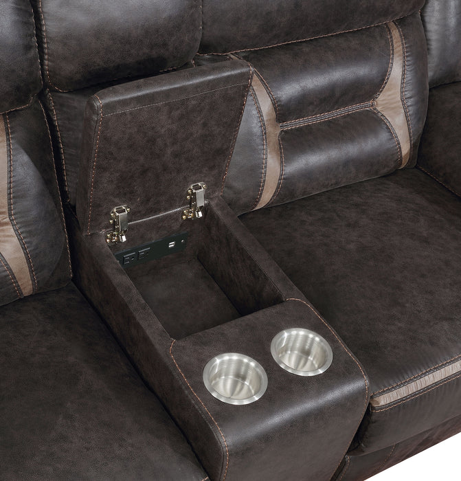 Greer Reclining Sets - Furniture Land (Milwaukee, WI)
