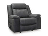 Status Check Recliner - Furniture Land (Milwaukee, WI)