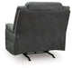Status Check Recliner - Furniture Land (Milwaukee, WI)