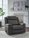 Status Check Recliner - Furniture Land (Milwaukee, WI)