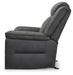 Status Check Recliner - Furniture Land (Milwaukee, WI)