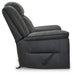 Status Check Recliner - Furniture Land (Milwaukee, WI)