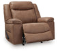 Status Check Recliner - Furniture Land (Milwaukee, WI)