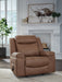 Status Check Recliner - Furniture Land (Milwaukee, WI)