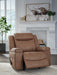 Status Check Recliner - Furniture Land (Milwaukee, WI)