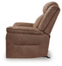 Status Check Recliner - Furniture Land (Milwaukee, WI)