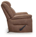 Status Check Recliner - Furniture Land (Milwaukee, WI)