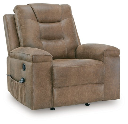 Stockworth Recliner - Furniture Land (Milwaukee, WI)