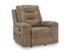 Stockworth Recliner - Furniture Land (Milwaukee, WI)