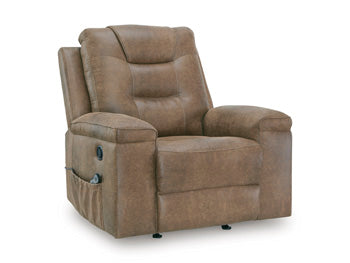 Stockworth Recliner - Furniture Land (Milwaukee, WI)