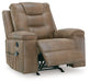 Stockworth Recliner - Furniture Land (Milwaukee, WI)