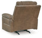 Stockworth Recliner - Furniture Land (Milwaukee, WI)