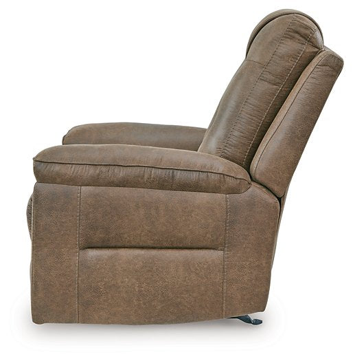 Stockworth Recliner - Furniture Land (Milwaukee, WI)