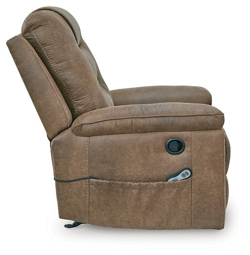 Stockworth Recliner - Furniture Land (Milwaukee, WI)