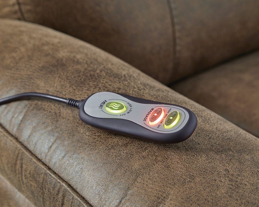 Stockworth Recliner - Furniture Land (Milwaukee, WI)