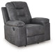 Stockworth Recliner - Furniture Land (Milwaukee, WI)