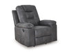 Stockworth Recliner - Furniture Land (Milwaukee, WI)