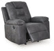 Stockworth Recliner - Furniture Land (Milwaukee, WI)