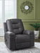 Stockworth Recliner - Furniture Land (Milwaukee, WI)