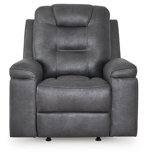 Stockworth Recliner - Furniture Land (Milwaukee, WI)