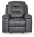 Stockworth Recliner - Furniture Land (Milwaukee, WI)