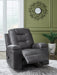 Stockworth Recliner - Furniture Land (Milwaukee, WI)