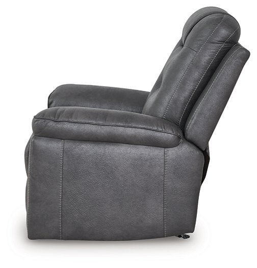 Stockworth Recliner - Furniture Land (Milwaukee, WI)