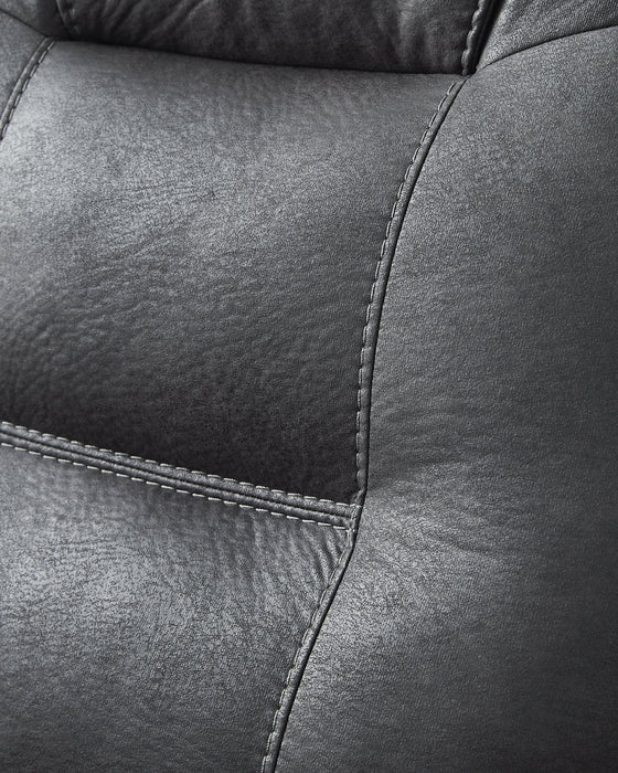 Stockworth Recliner - Furniture Land (Milwaukee, WI)
