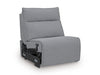 Modmax Power Reclining Sectional with Chaise - Furniture Land (Milwaukee, WI)