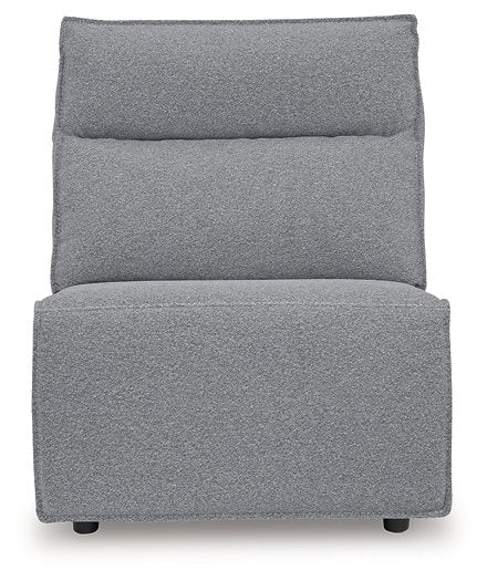 Modmax Power Reclining Sectional with Chaise - Furniture Land (Milwaukee, WI)