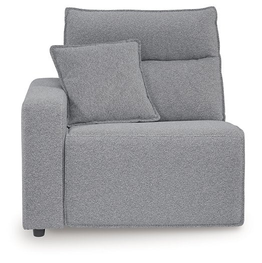 Modmax Reclining Sectional with Audio Consoles - Furniture Land (Milwaukee, WI)