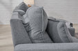 Modmax Power Reclining Sectional with Chaise - Furniture Land (Milwaukee, WI)