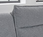 Modmax Power Reclining Sectional with Chaise - Furniture Land (Milwaukee, WI)