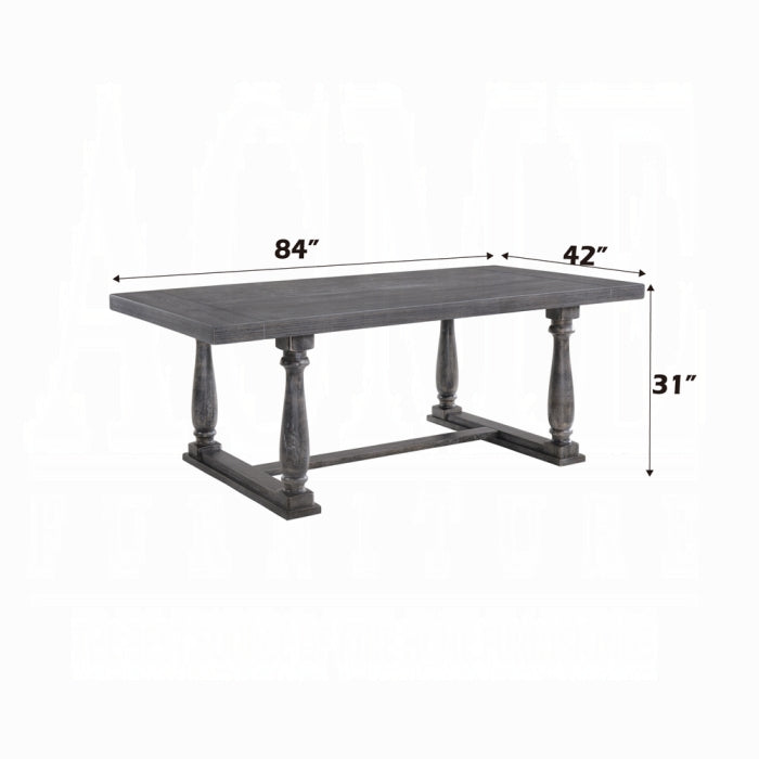 Bernard Dining Table - Furniture Land (Milwaukee, WI)