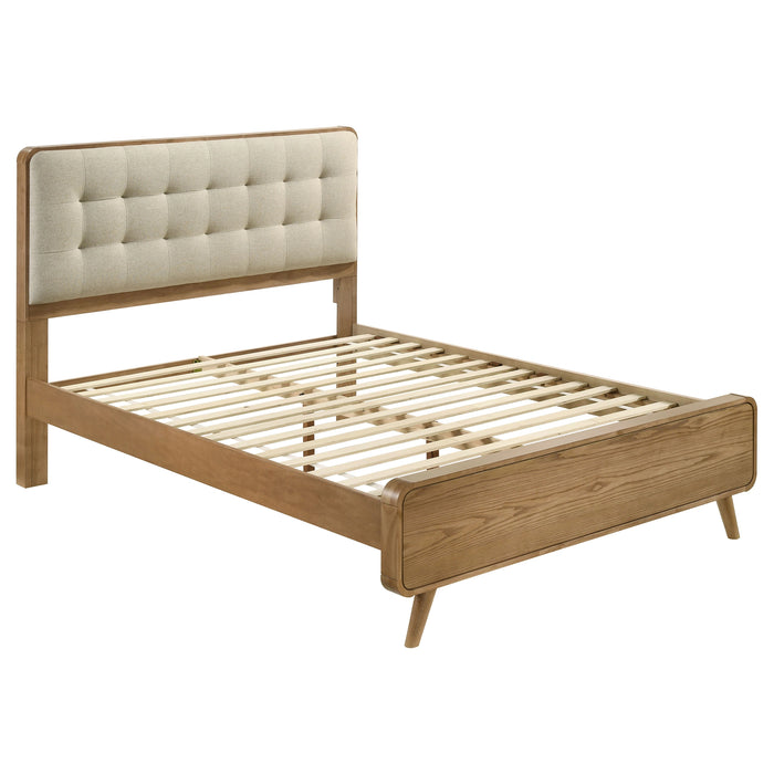 Robyn Panel Platform Bed