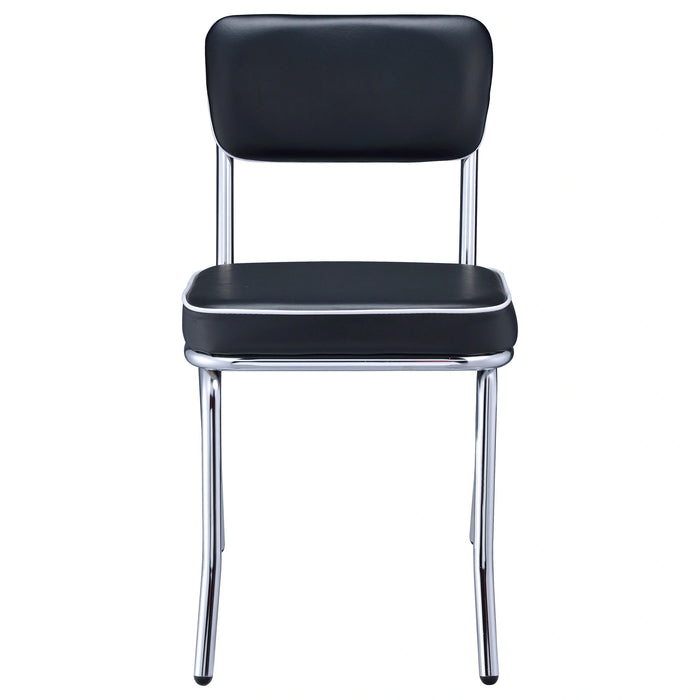 Retro Dining Side Chair