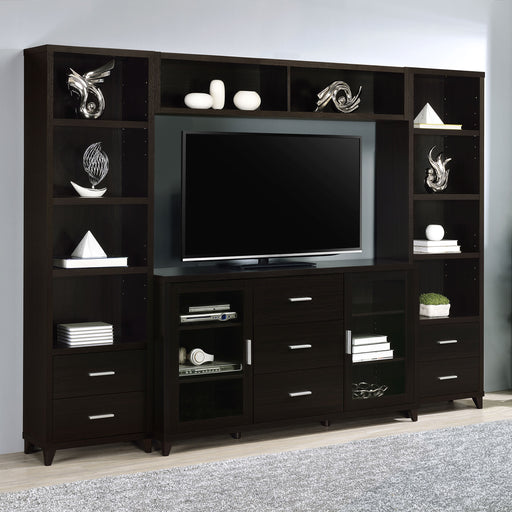 Lewes Entertainment Centers - Furniture Land (Milwaukee, WI)