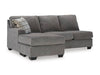 Riverfield Sectional with Chaise - Furniture Land (Milwaukee, WI)