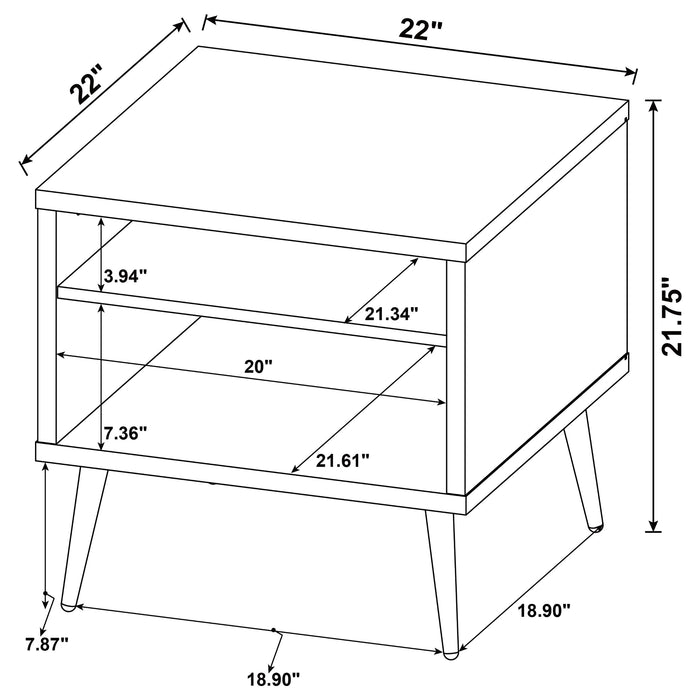 Welsh Coffee Table Sets - Furniture Land (Milwaukee, WI)